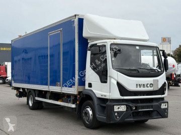 Camion fourgon Iveco