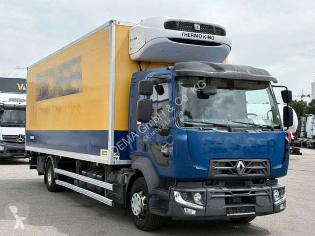 Lastbil Renault...