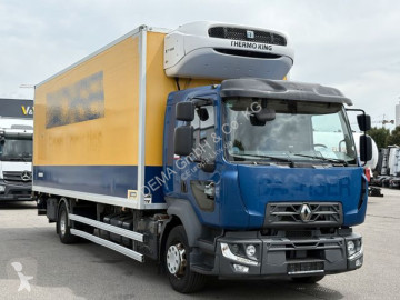 Camion frigo Renault