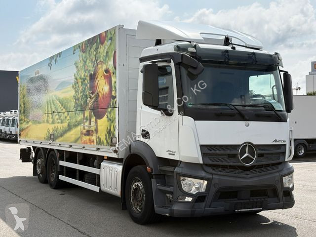 Camion Mercedes...