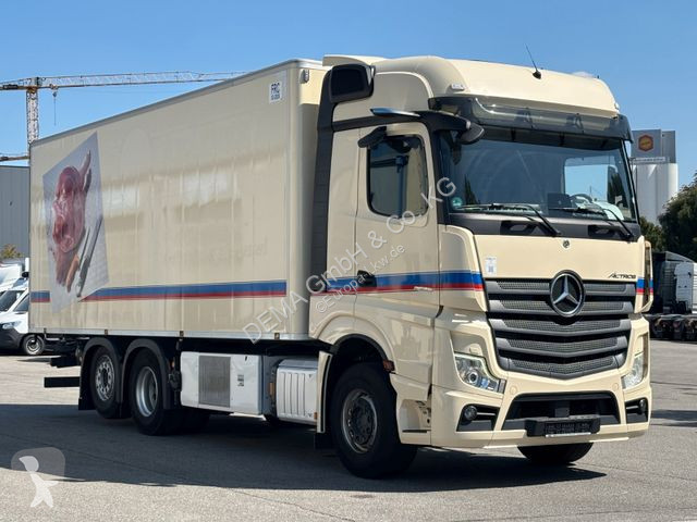 Camion Mercedes...