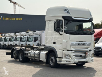 Camion châssis DAF