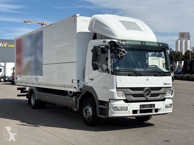 Camion Mercedes...