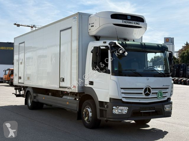 Camion Mercedes...