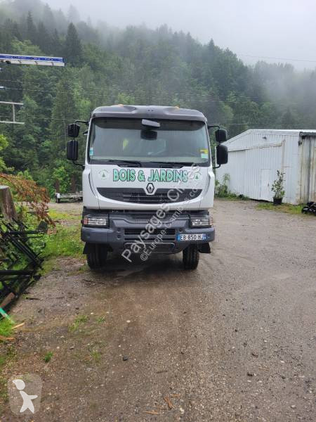 Camion Renault