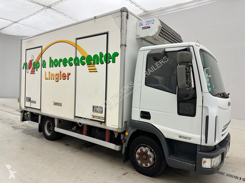 Camion Iveco 80E17