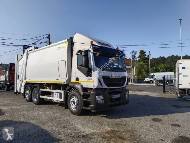 Camion Iveco