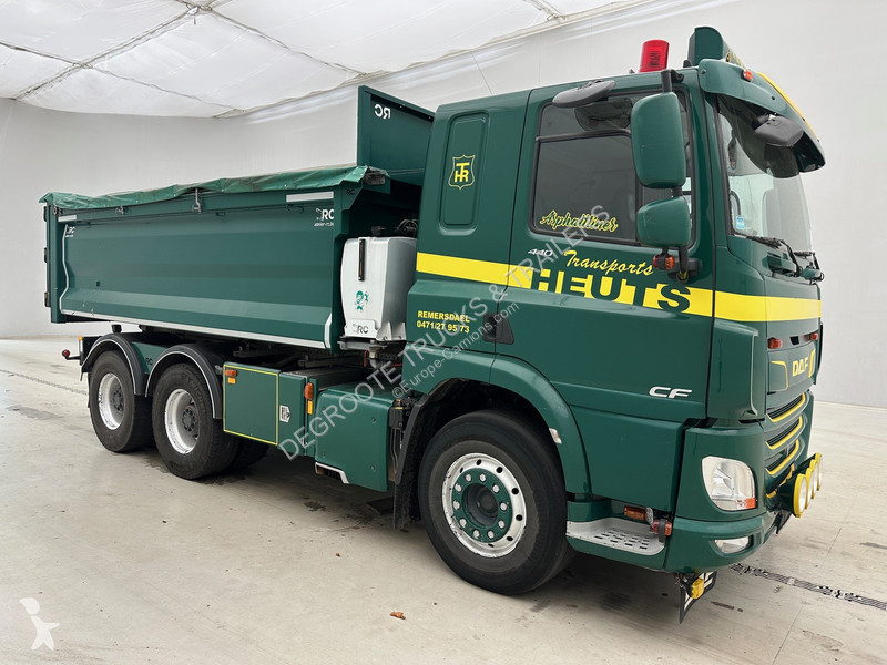 Camion DAF 440 - 6x4