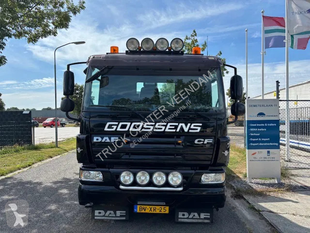 Kamion DAF 75250 4x2 Fassi F215 crane Radio...