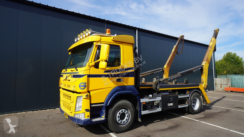 Camion Volvo 380 HIAB PORTAL ARM SYSTEM 467.500KM