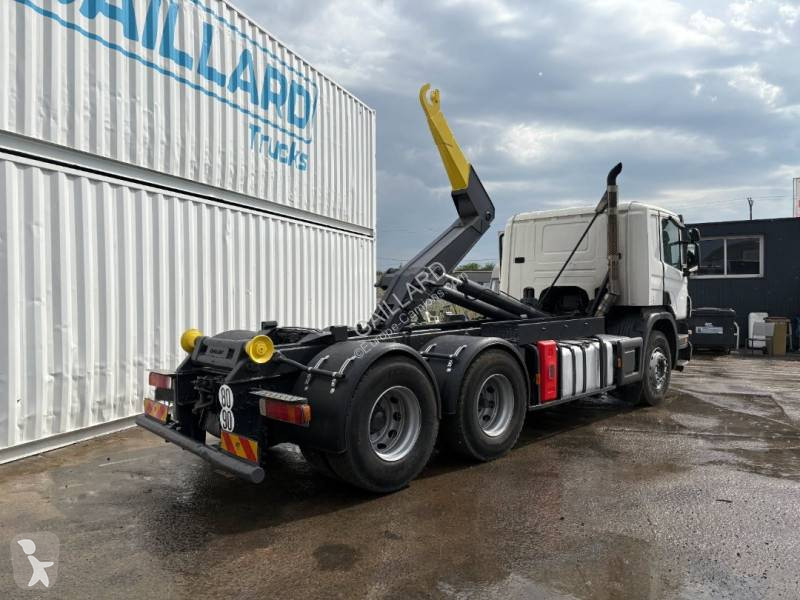 Camion Scania