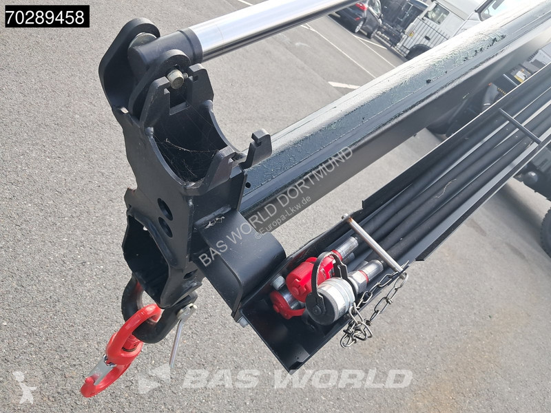 Kamion Iveco X-Way 460 4X2 NEW Palfinger...