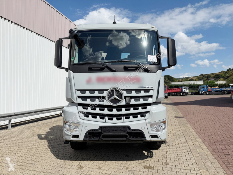 Camion Mercedes Arocs 2643 LK 6x6 HAD Arocs...