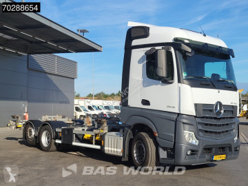 Camion BDF Mercedes