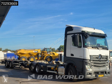 Camion BDF Mercedes