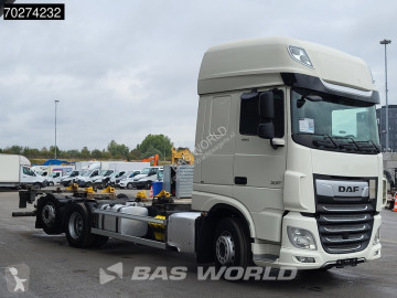 Camion BDF DAF