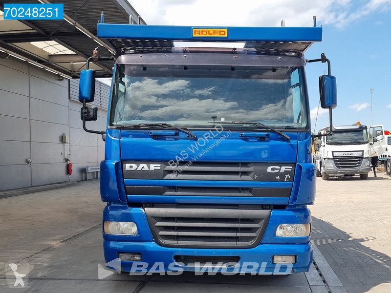 Lastbil DAF 430 4X2 Manual Retarder Euro 3...