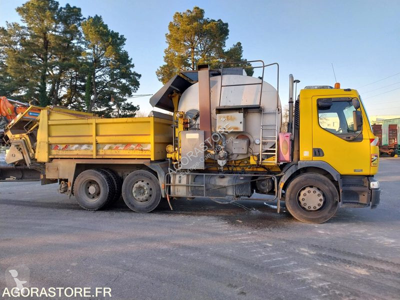 Camion Renault PREMIUM
