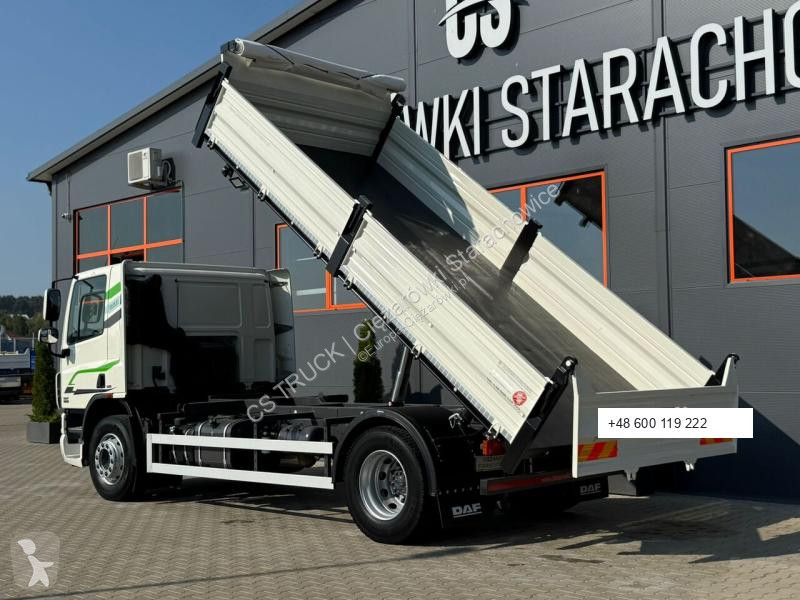 Lastbil DAF 65220 wywrotka 3 - stronna // nowa...