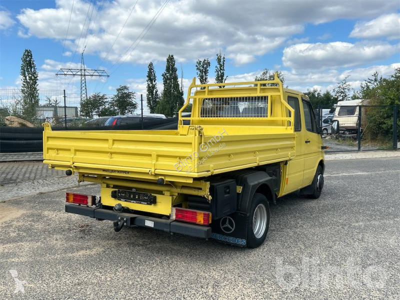 Furgoneta Mercedes CDI