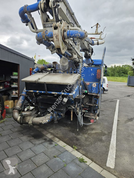 Camion Mercedes Actros 2636 6x4 (MPII)...