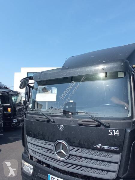 Camion Mercedes