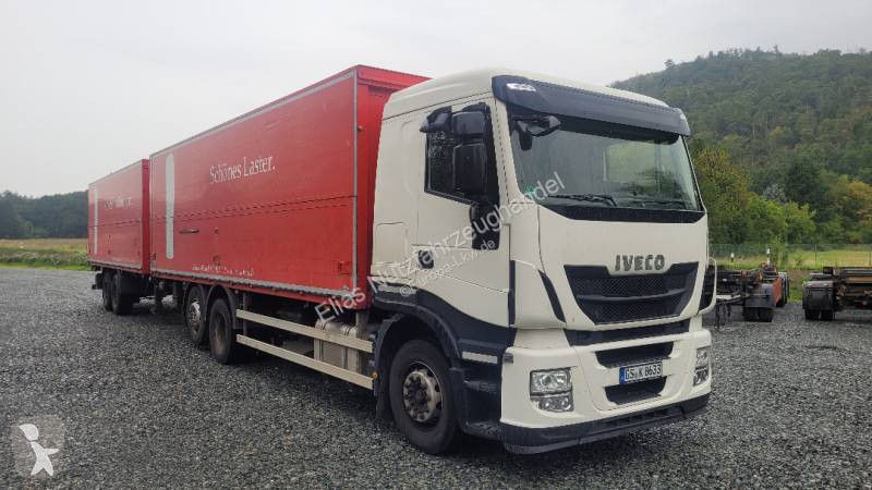 Camion Iveco