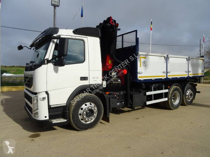 Camion Volvo