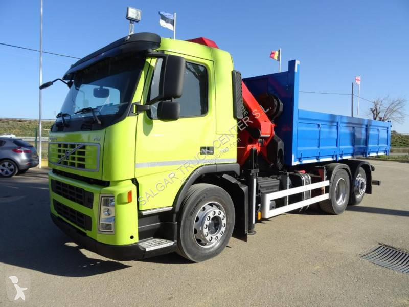 Camion Volvo