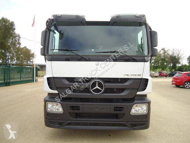 Camion Mercedes