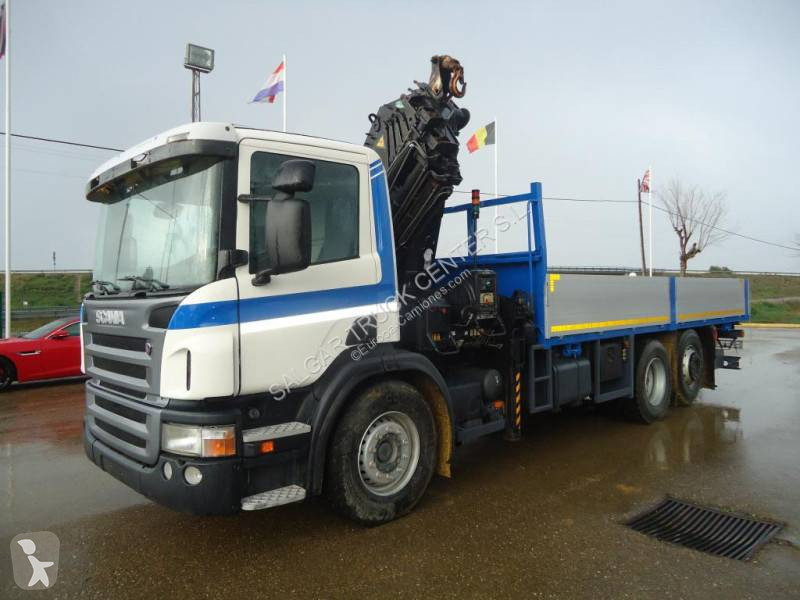 Camion Scania