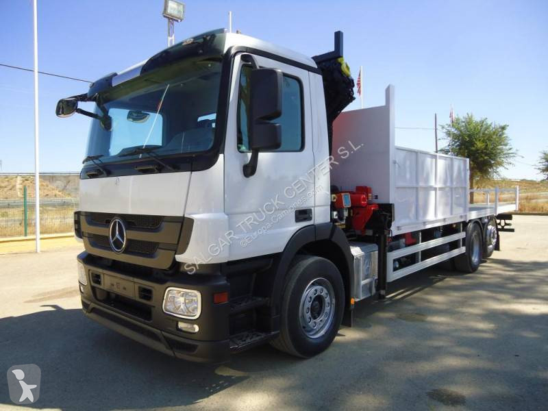 Camion Mercedes