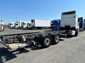 Camion châssis DAF