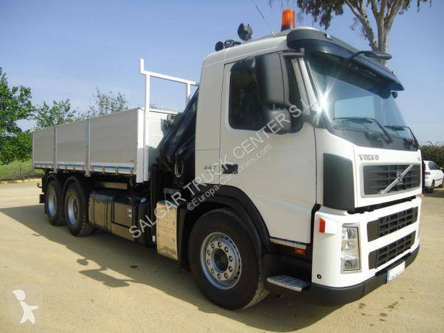 Camion Volvo