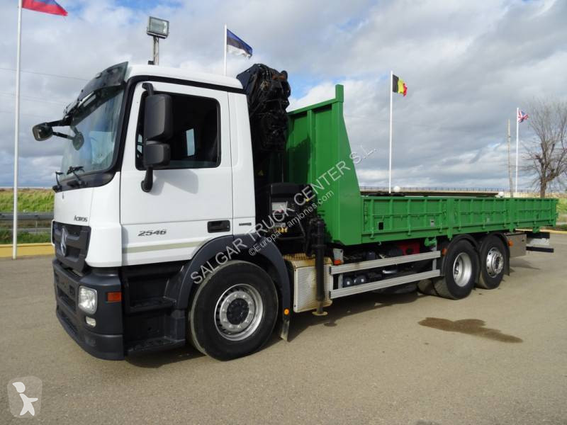 Camion Mercedes