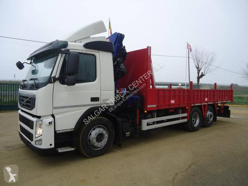 Camion Volvo