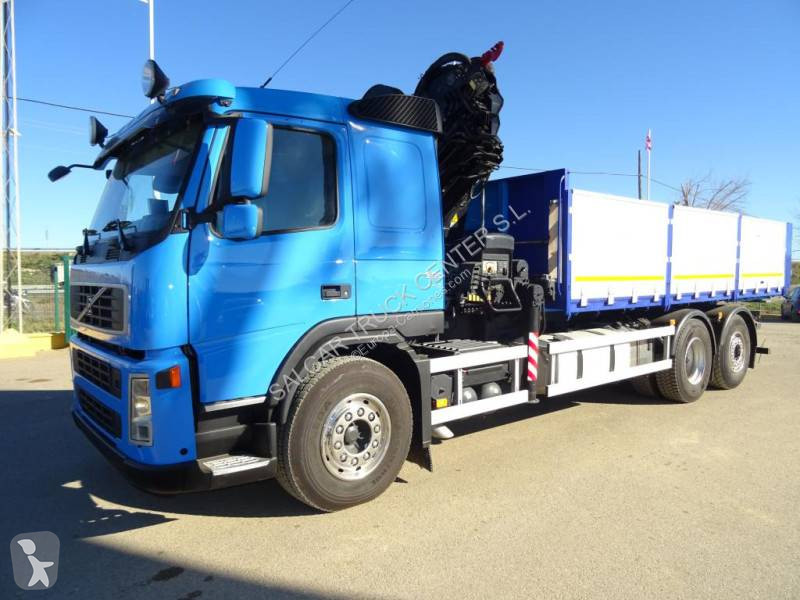 Camion Volvo