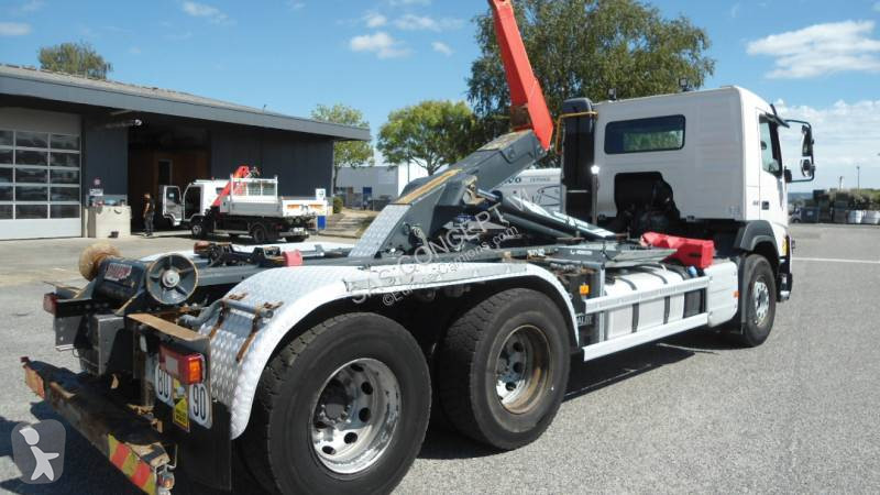 Camion Volvo