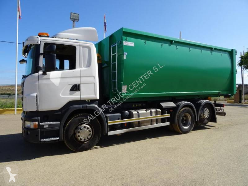 Camión Scania