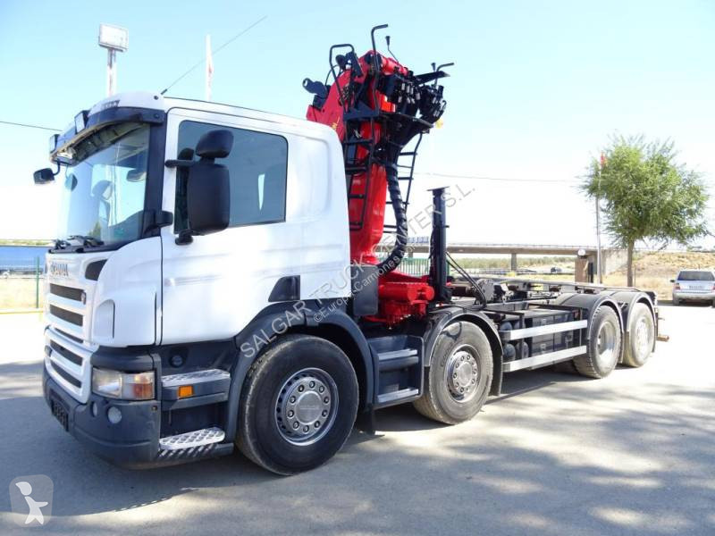 Kamion Scania