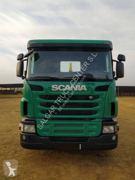 Camión Scania