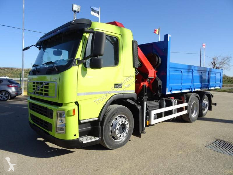 Camion Volvo