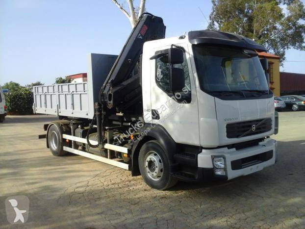 Camion Volvo