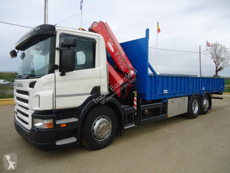 Camion Scania