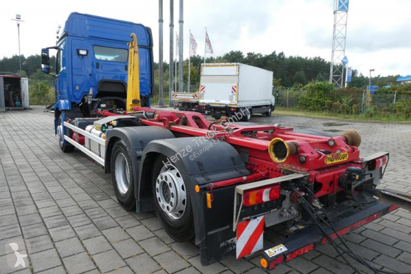 Camion Mercedes Actros neu 2546 L 6x2...