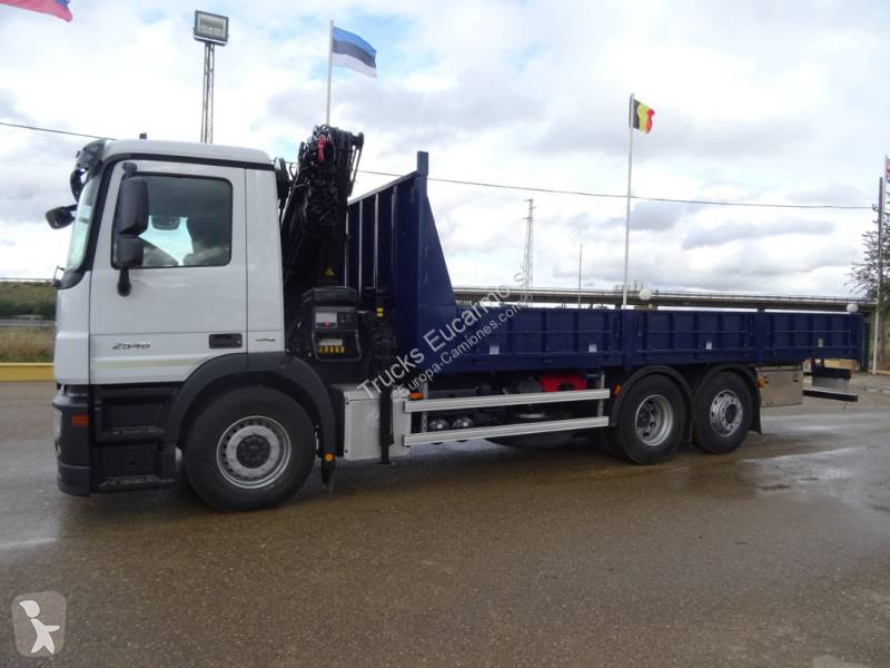 Camion Mercedes
