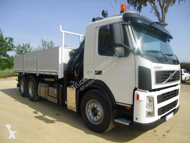 Camion Volvo