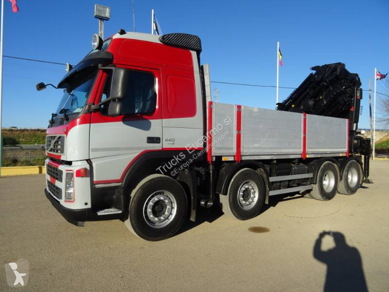 Camion Volvo
