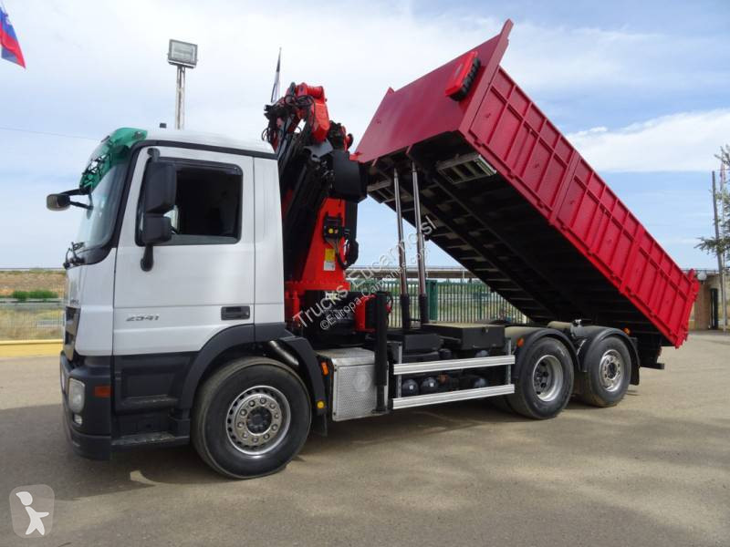 Camion Mercedes