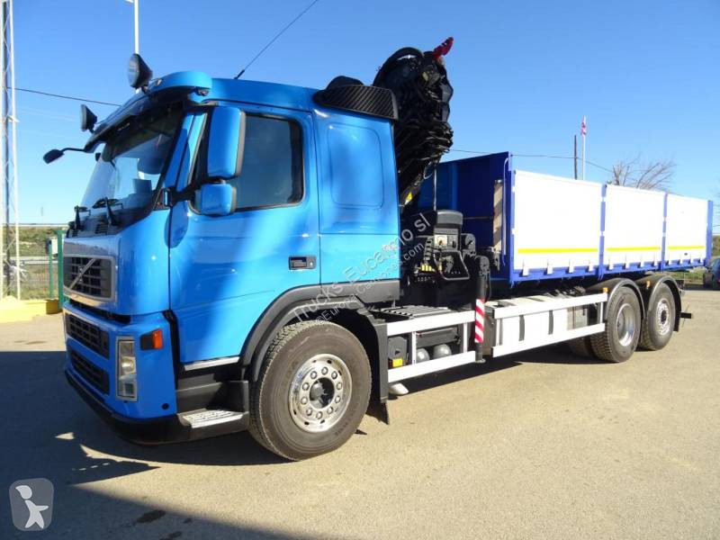 Camion Volvo